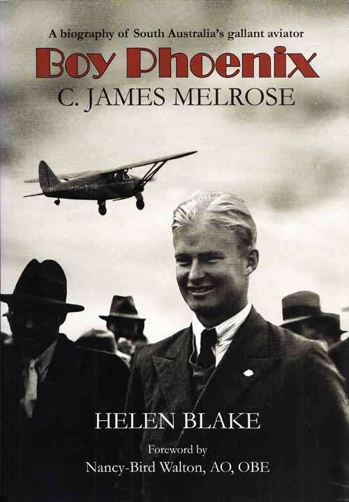 Image for Boy Phoenix: C. James Melrose