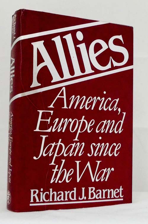 Image for Allies America, Europe and Japan since the War
