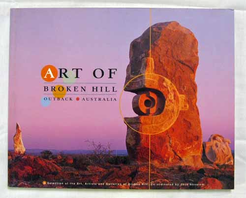 Image for Art of Broken Hill