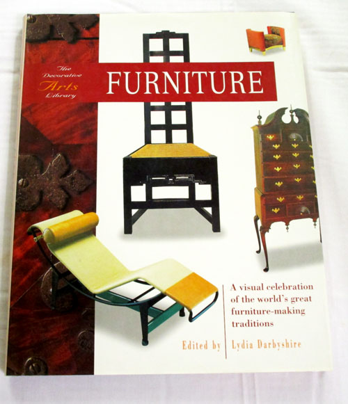 Image for Furniture (The Decorative Arts Library)