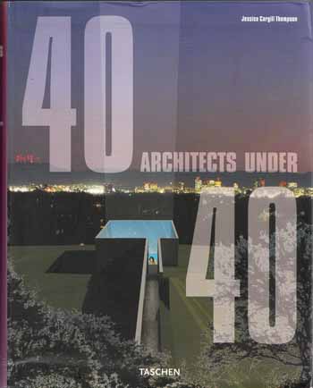 Image for 40 Architects Under 40