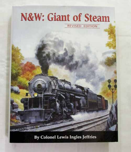 Image for N & W: Giant of Steam