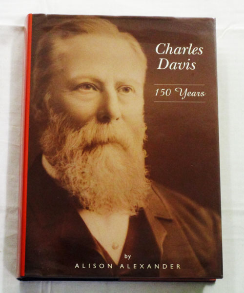 Image for Charles Davis 150 Years