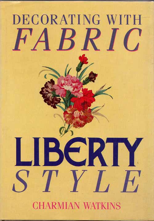 Image for Decorating with Fabric Liberty Style