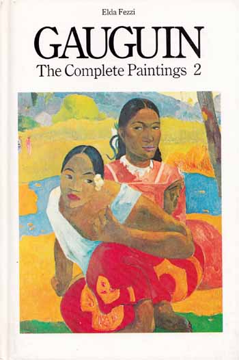 Image for Gauguin The Complete Paintings 2