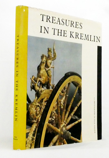 Image for Treasures In The Kremlin