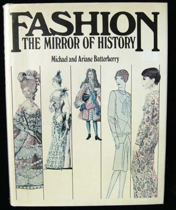 Image for Fashion The Mirror of History
