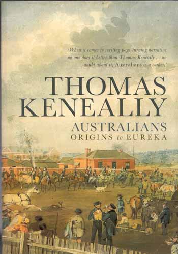 Image for Australians Volume 1 Origins to Eureka