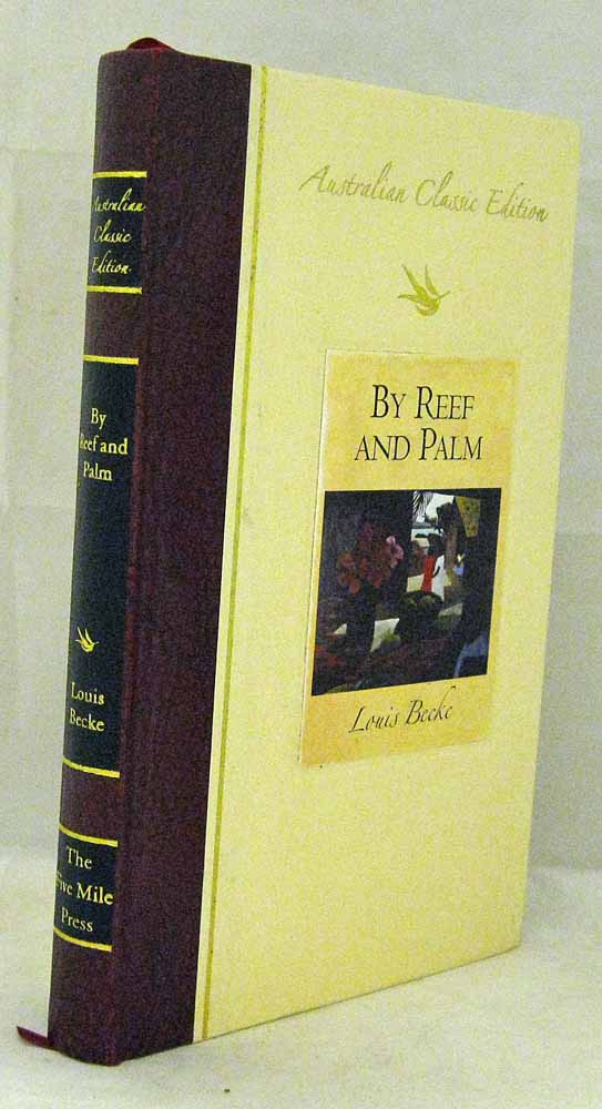 Image for By Reef And Palm and The Ebbing Of The Tide