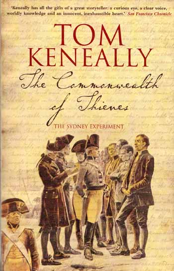 Image for The Commonwealth of Thieves