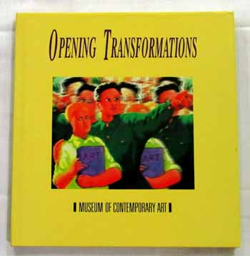 Image for Opening Transformations (Museum of Contemporary Arts)