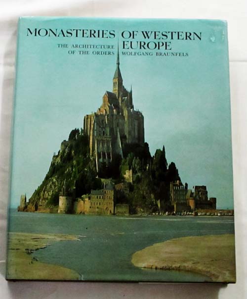 Image for Monasteries of Western Europe The Architecture of the Orders