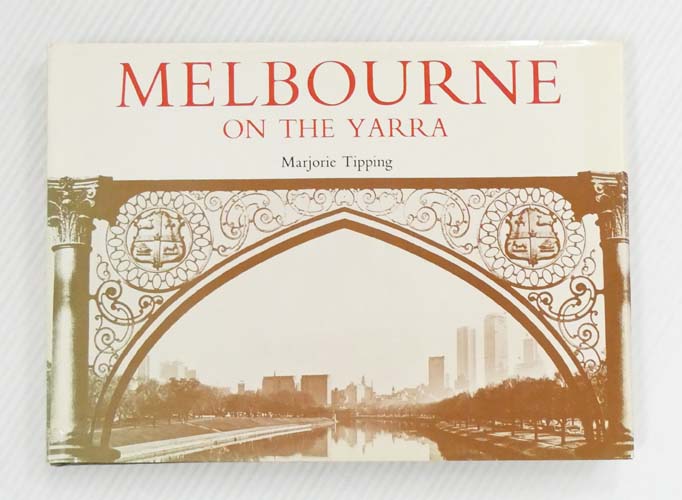 Image for Melbourne on the Yarra