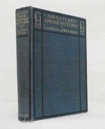 Image for Adventures Among Pictures