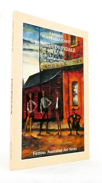 Image for Russell Drysdale. 1912-1981