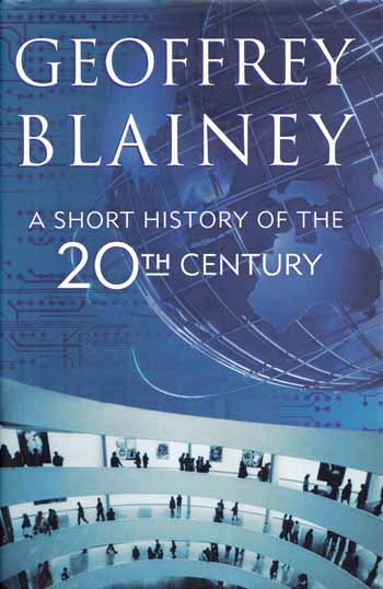 Image for A Short History of the 20th Century