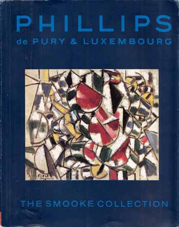 Image for Phillips de Pury & Luxembourg The Smooke Collection New York: Auction: November 5, 2001