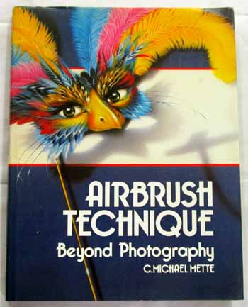 Image for Airbrush Technique Beyond Photography