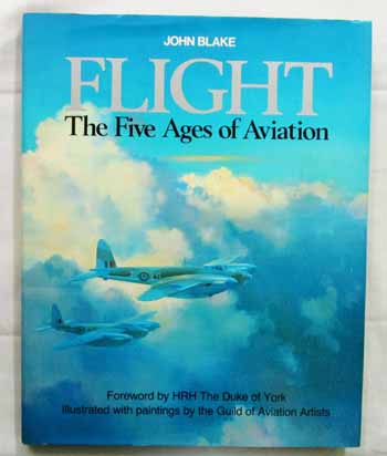 Image for Flight The Five Ages of Aviation