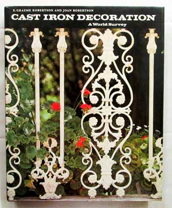 Image for Cast Iron Decoration A World Survey