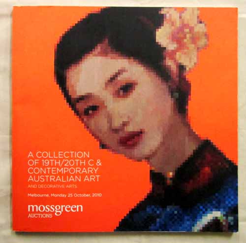 Image for A Collection of 19th/20th C & Contemporary Australian Art and Decorative Arts