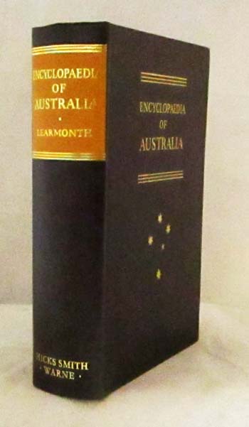 Image for Encyclopedia of Australia
