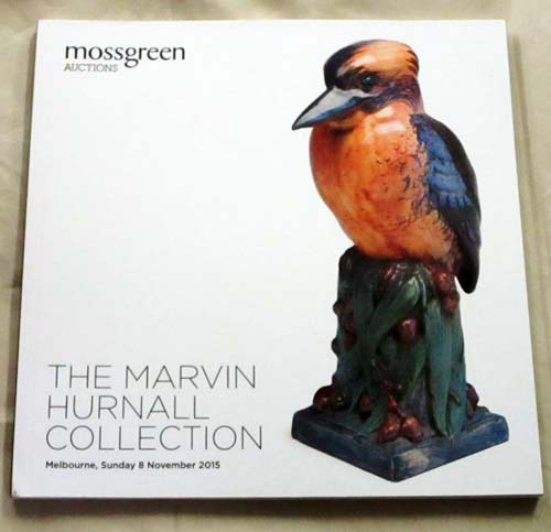 Image for The Marvin Hurnall Collection. Melbourne, Sunday 8 November 2015
