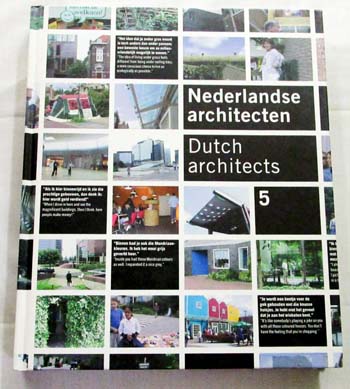 Image for Nederlandse Architecten Dutch Architects 5