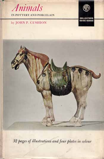 Image for Animals in Pottery and Porcelain