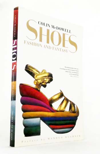 Image for Shoes: Fashion and Fantasy