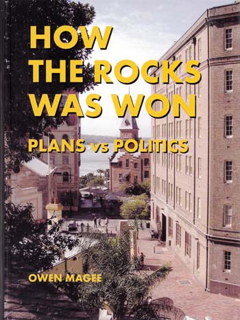 Image for How The Rocks Was Won Plans Vs Politics