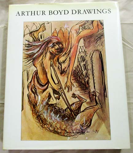 Image for Arthur Boyd Drawings 1934-1970