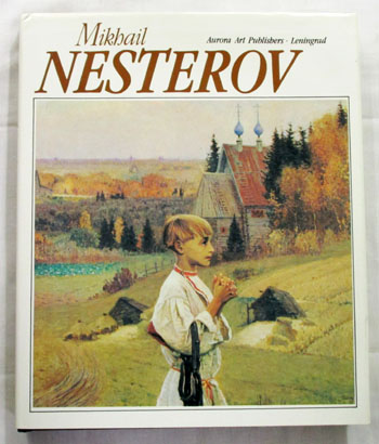 Image for Mikhail Nesterov