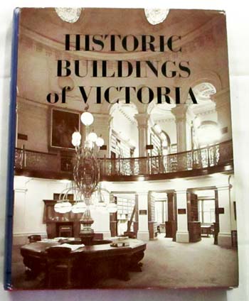 Image for Historic Buildings of Victoria