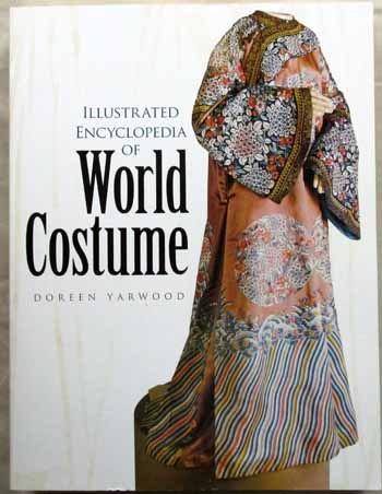 Image for Illustrated Encyclopedia of World Costume