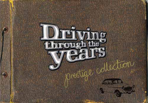 Image for Driving Through the Years Prestige Collection