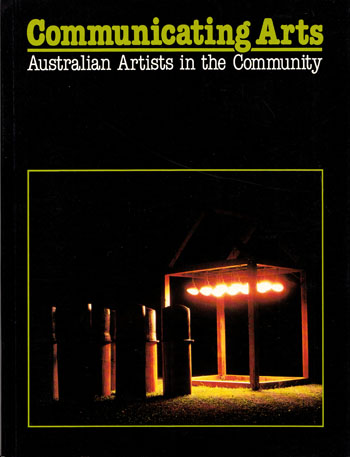 Image for Communicating Arts Australian Artists in the Community