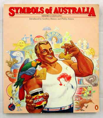 Image for Symbols of Australia (inscribed by Author)