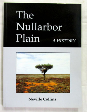 Image for The Nullarbor Plain A History