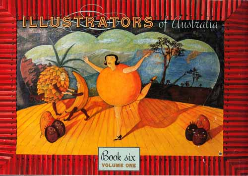 Image for Illustrators of Australia Book Six Volume One