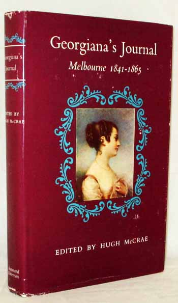 Image for Georgiana's Journal Melbourne 1841-1865