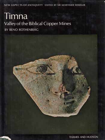 Image for Timna. Valley of the Biblical Copper Mines.