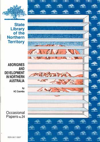 Image for Aborigines and Development in Northern Australia
