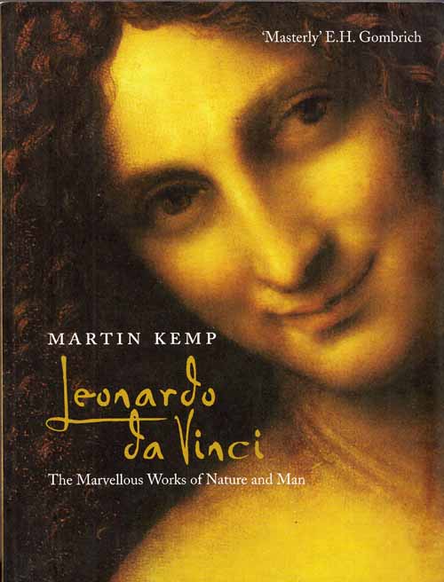 Image for Leonardo Da Vinci The Marvellous Works of Nature and Man