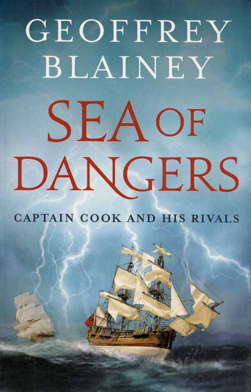 Image for Sea of Dangers