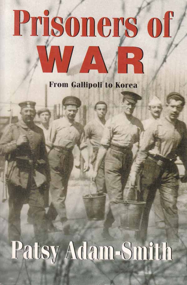 Image for Prisoners of War. From Gallipoli to Korea