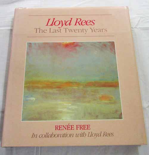 Image for Lloyd Rees The Last Twenty Years