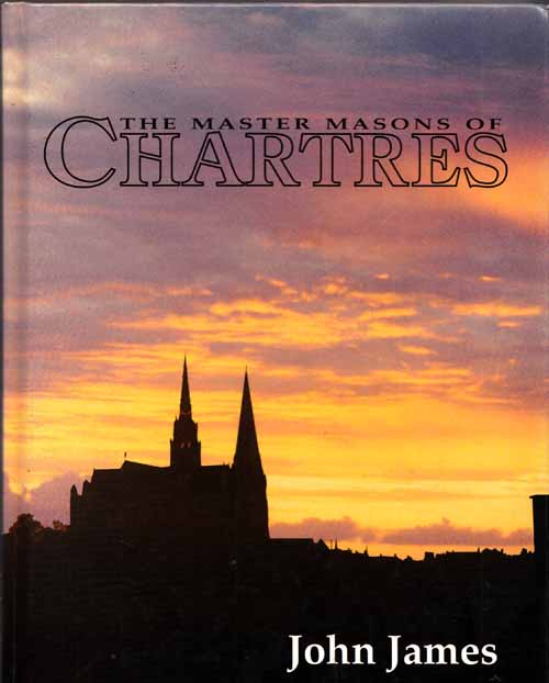 Image for The Master Masons of Chartres