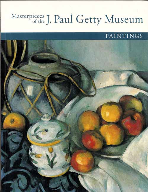 Image for Masterpieces of the J. Paul Getty Museum Paintings