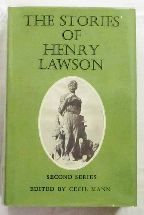 Image for The Stories of Henry Lawson Second Series